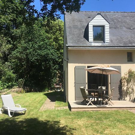 Maison Avec Jardin Clos. Animaux Acceptes - Wifi - Proche Plages De La Trinite Sur Mer Et Carnac Exterior foto